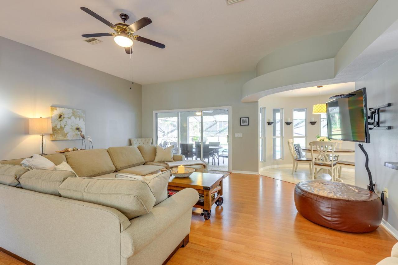 8 Mi To Rainbow Springs Dunnellon Area Home! Exterior photo