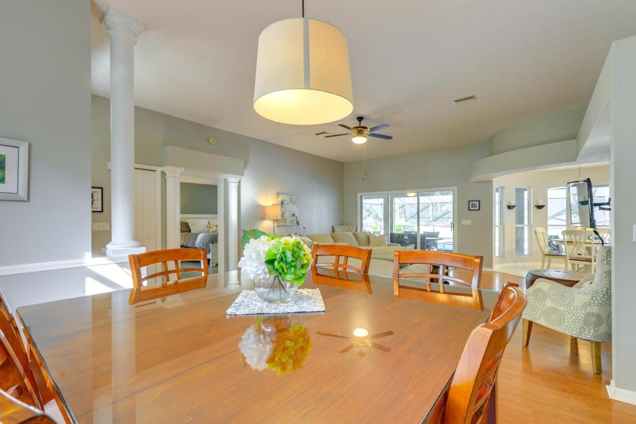 8 Mi To Rainbow Springs Dunnellon Area Home! Exterior photo